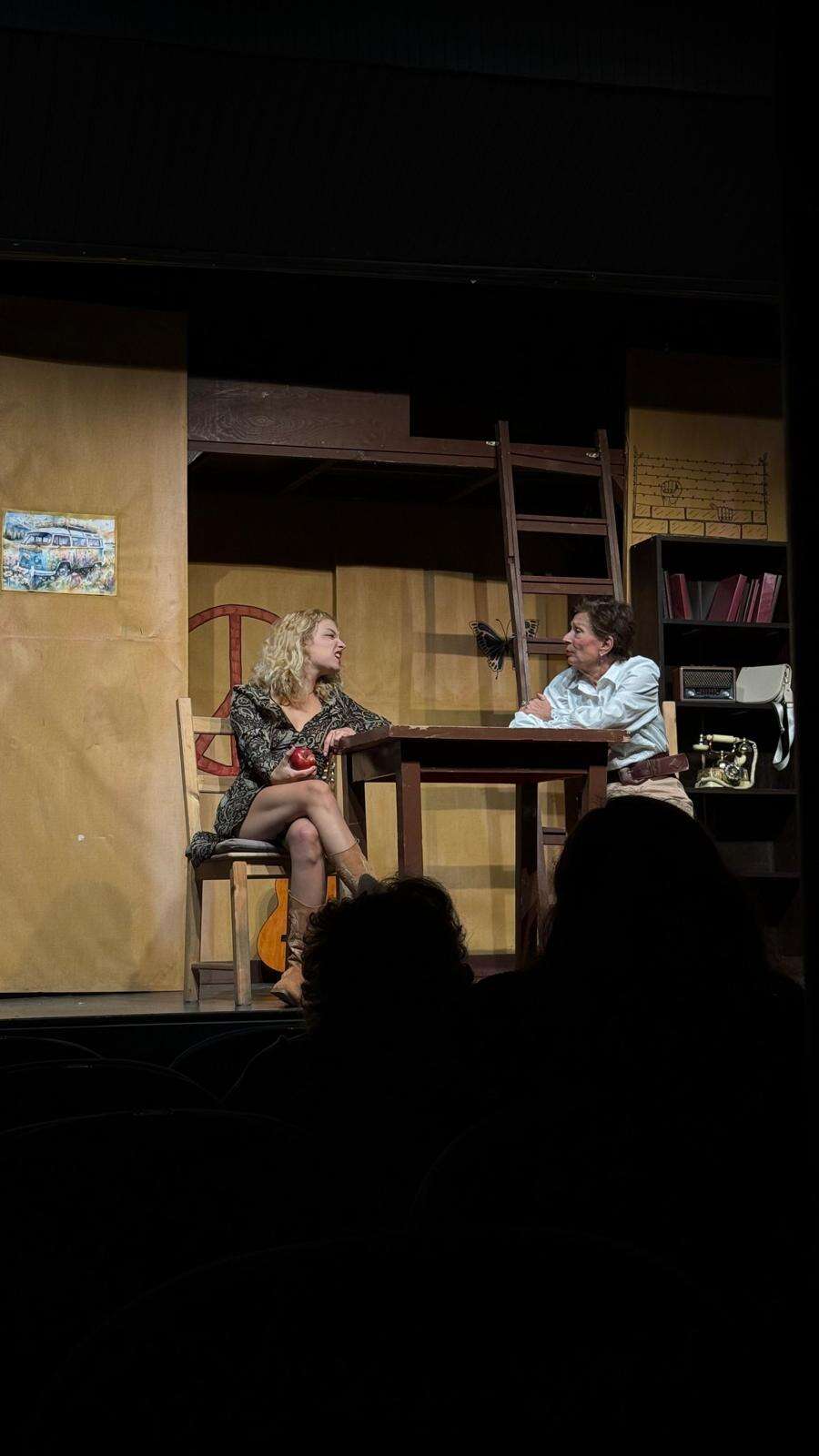 Bodrum’da Ücretsiz Tiyatro: “Kelebekler Özgürdür” Sahnelenecek 1